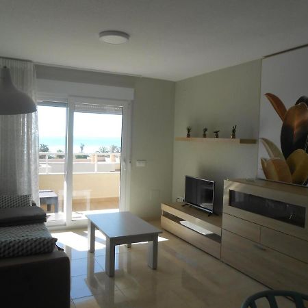 Apartamento En Peniscola Azahar D Buitenkant foto