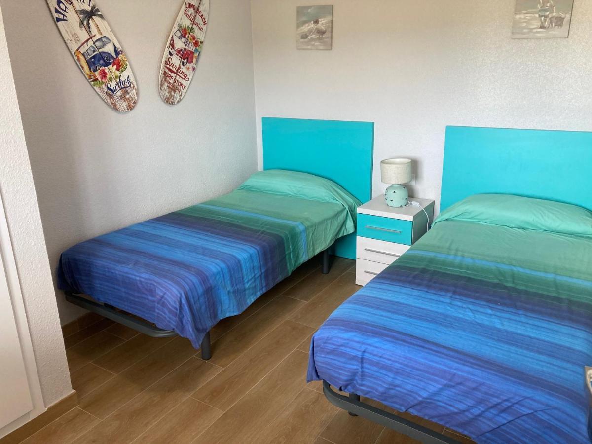 Apartamento En Peniscola Azahar D Buitenkant foto