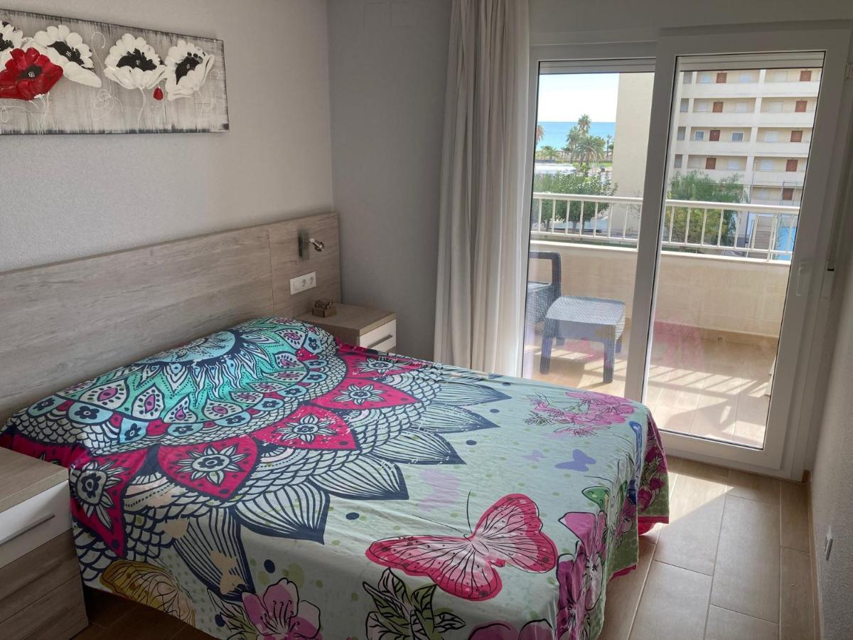 Apartamento En Peniscola Azahar D Buitenkant foto