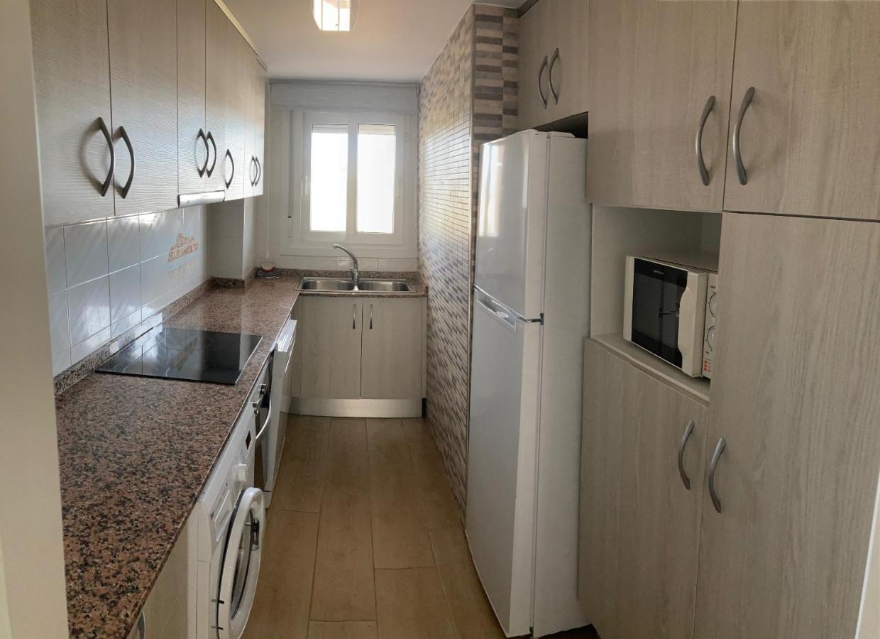 Apartamento En Peniscola Azahar D Buitenkant foto