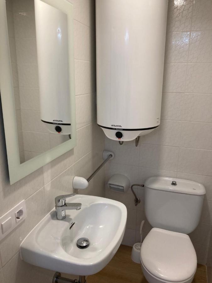 Apartamento En Peniscola Azahar D Buitenkant foto