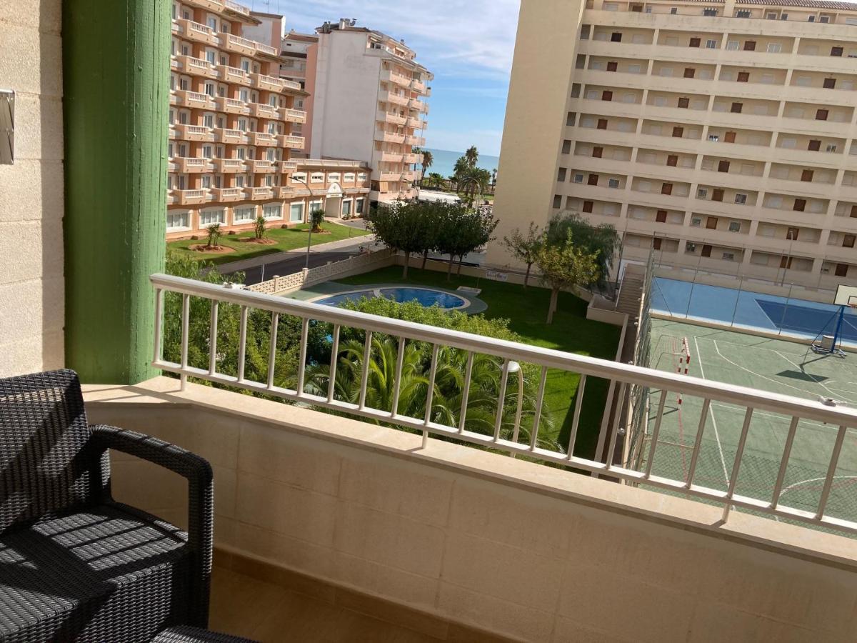 Apartamento En Peniscola Azahar D Buitenkant foto