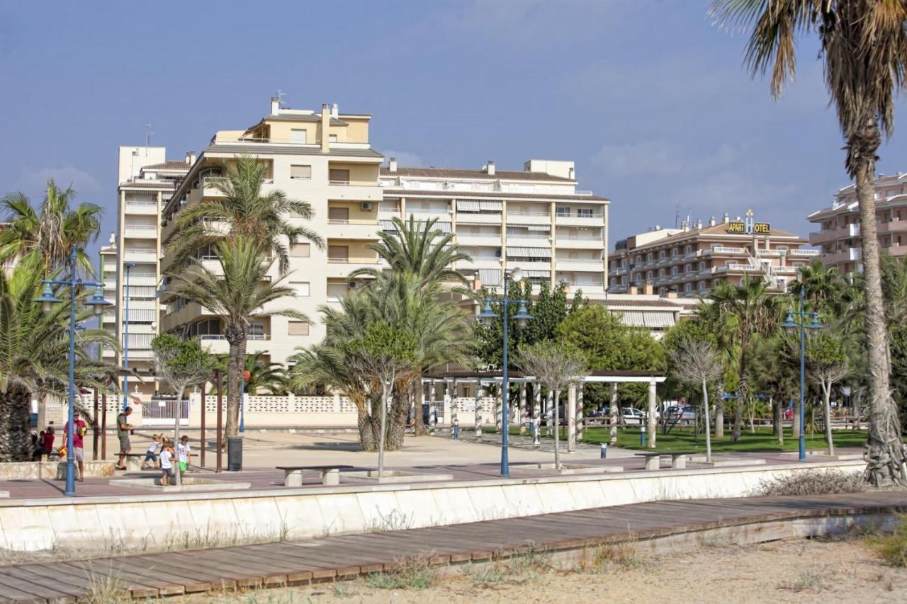 Apartamento En Peniscola Azahar D Buitenkant foto