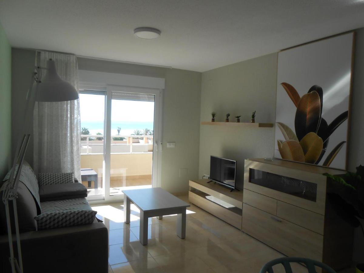 Apartamento En Peniscola Azahar D Buitenkant foto